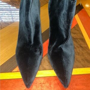 Elegant Green Women's Boots